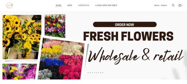Portfolio image for Neroli Blume