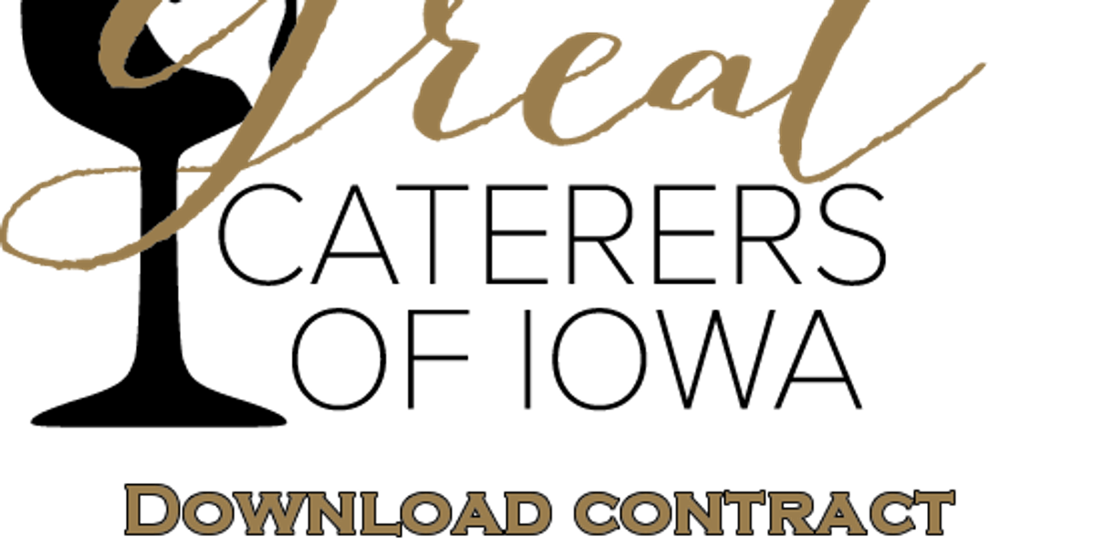 Great Caterers of Iowa