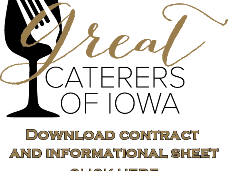 Great Caterers of Iowa