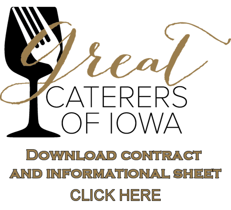 Great Caterers of Iowa