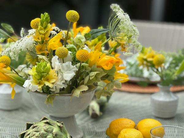 Portfolio image for Fig & Flower