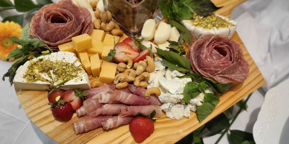 Pacific Northwest Catering