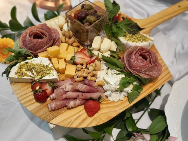 Pacific Northwest Catering
