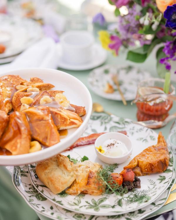 Portfolio image for Contigo Catering
