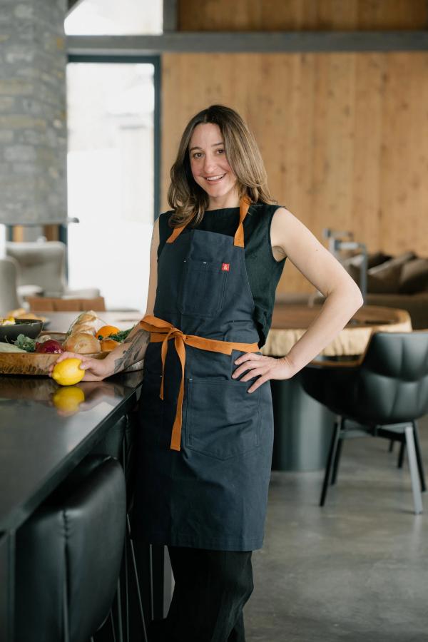 Portfolio image for Chef Sydney Meryl