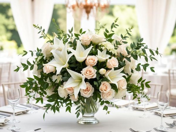Portfolio image for Montecito Flowers