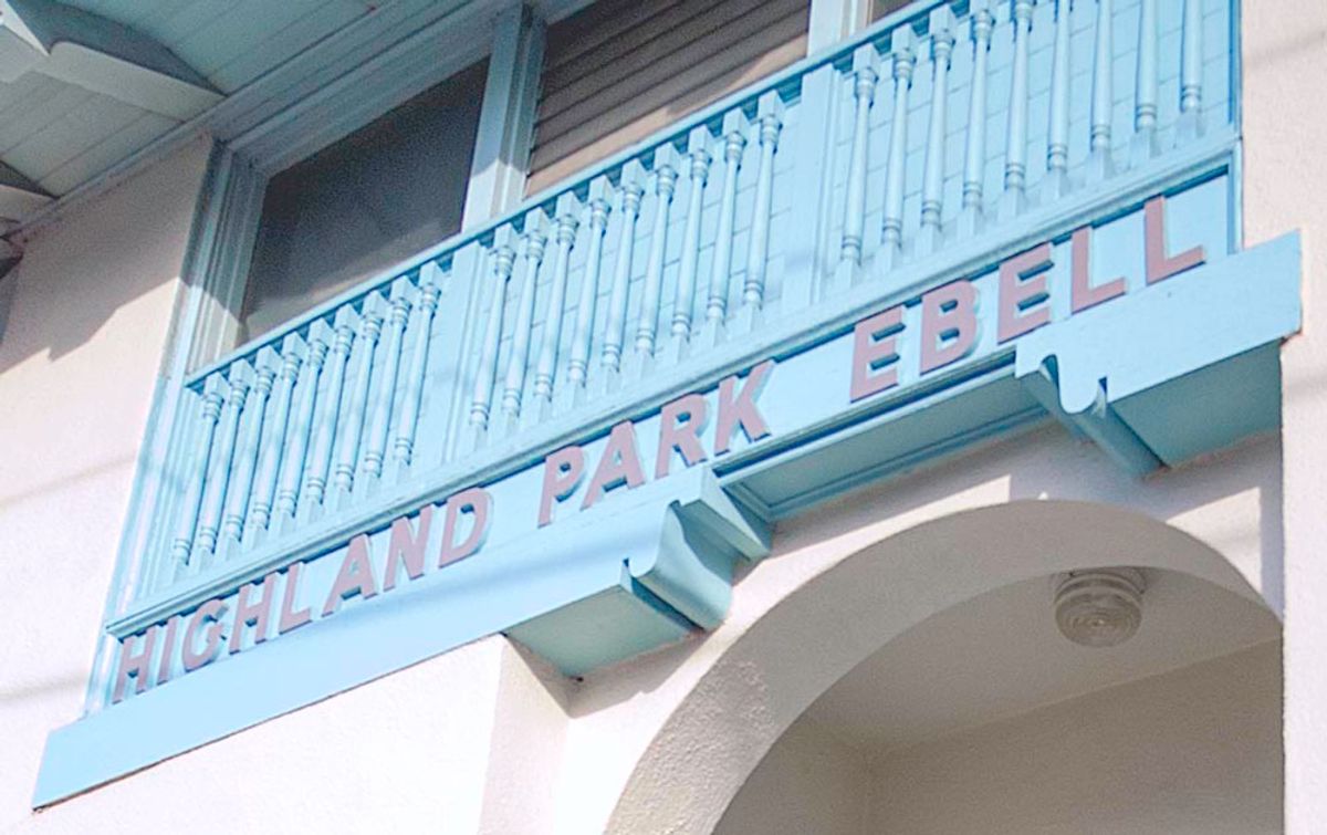 The Ebell Club of Highland Park