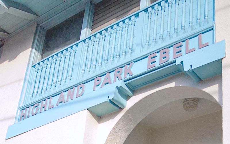 The Ebell Club of Highland Park