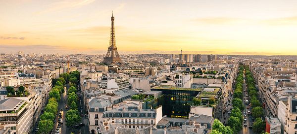 Portfolio image for Shangri-La Paris