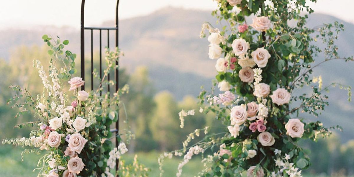 Flower + Vine