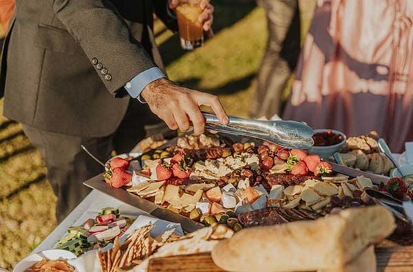 Portfolio image for ASC Catering & Events