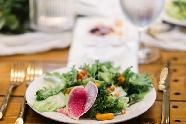 Portfolio image for Sage & Spice Catering
