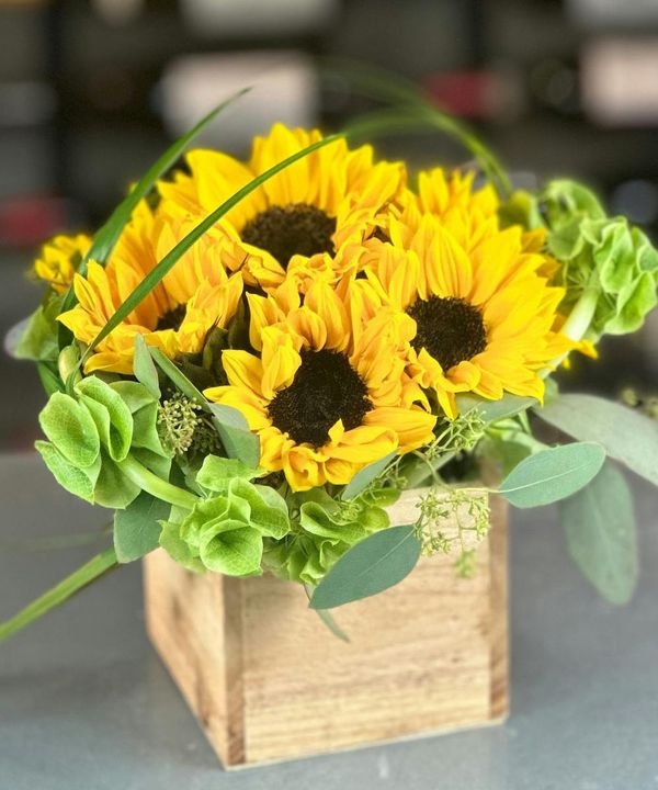 Portfolio image for Griffin's Floral Design