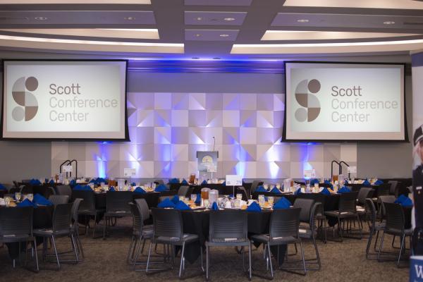 Portfolio image for Scott Conference Center