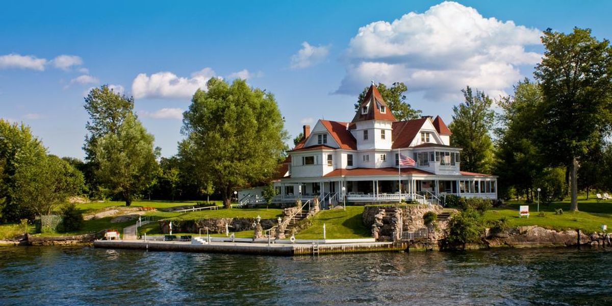 Cherry Island Weddings