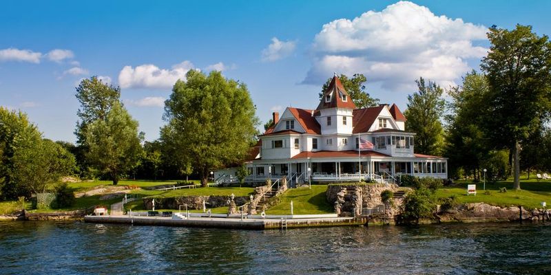 Cherry Island Weddings