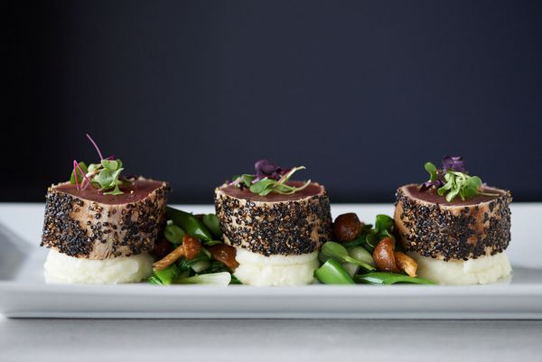 Portfolio image for Forks & Fingers Catering