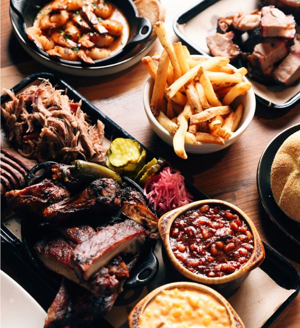 Portfolio image for Jack Stack BBQ