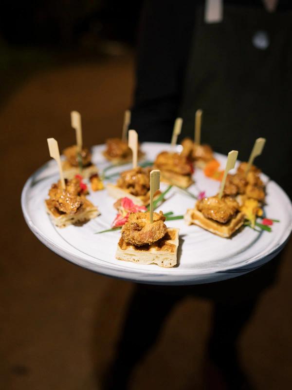 Portfolio image for Contigo Catering