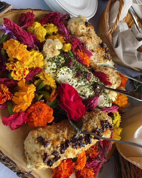 Portfolio image for Amanda's Catering