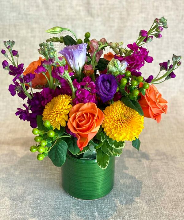 Portfolio image for Boesen The Florist