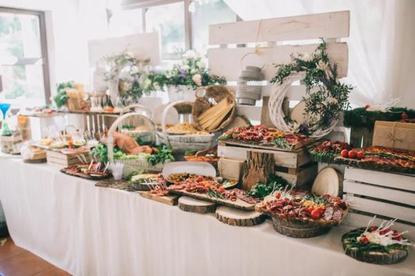 Portfolio image for Pear Tree Catering