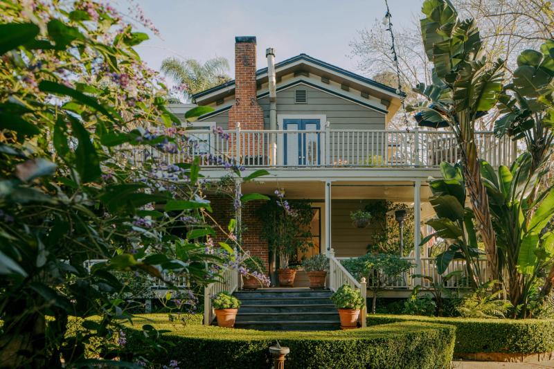 The Simpson House Inn