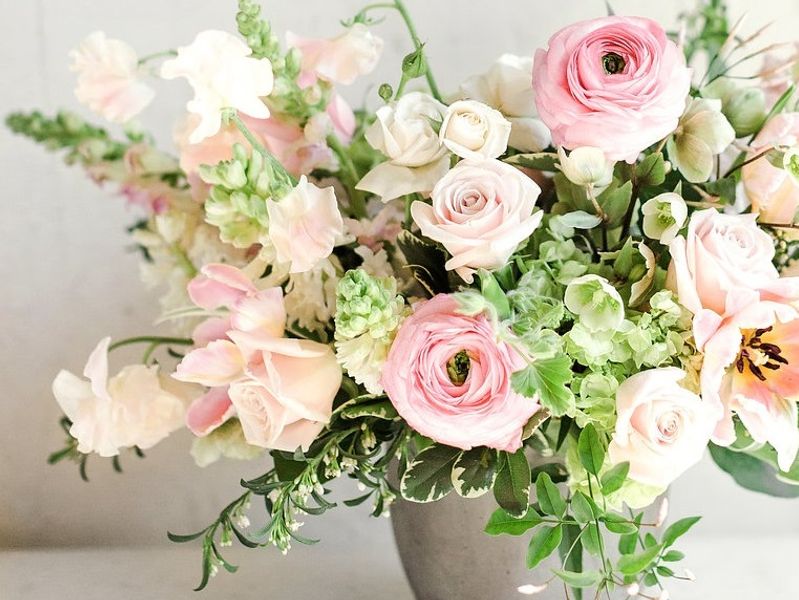Les Fleurs