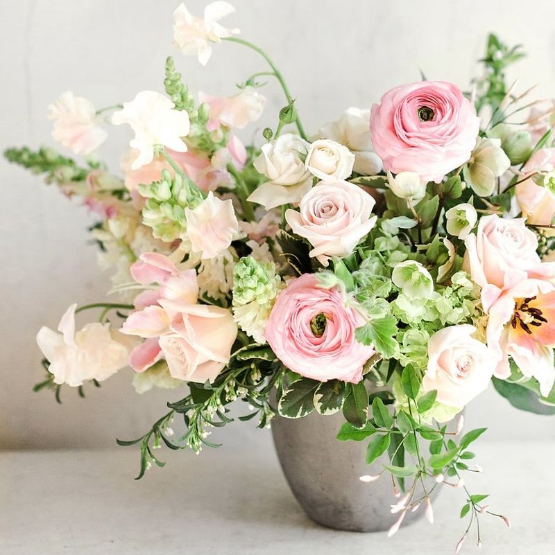 Les Fleurs