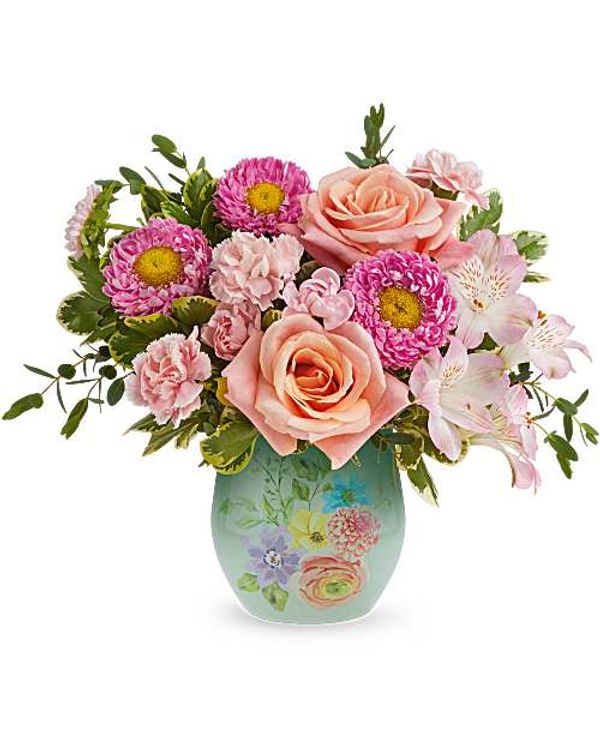 Portfolio image for Flowers by Jan