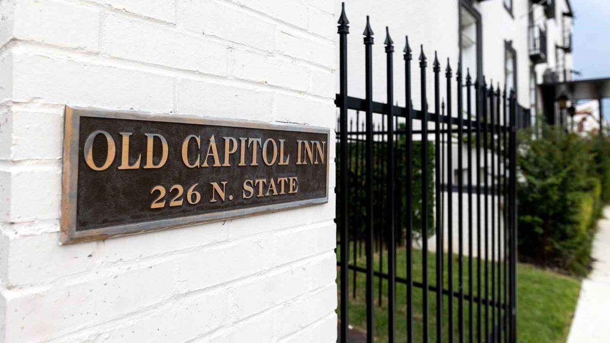 Old Capitol Inn