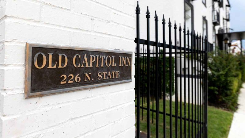 Old Capitol Inn