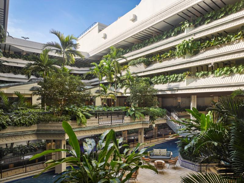 Mayfair House Hotel & Garden