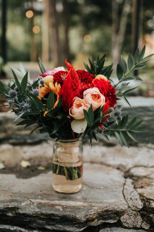 Portfolio image for Heavenscent Floral Art