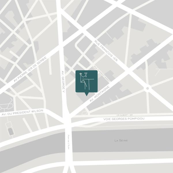 Gallery image for Gigi Rigolatto Paris
