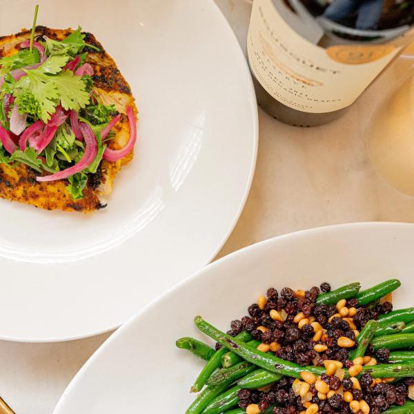 Portfolio image for Actual Food Nashville