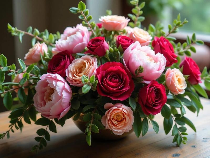 Montecito Flowers