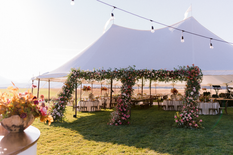 Amanda Jewel Floral and Event Design