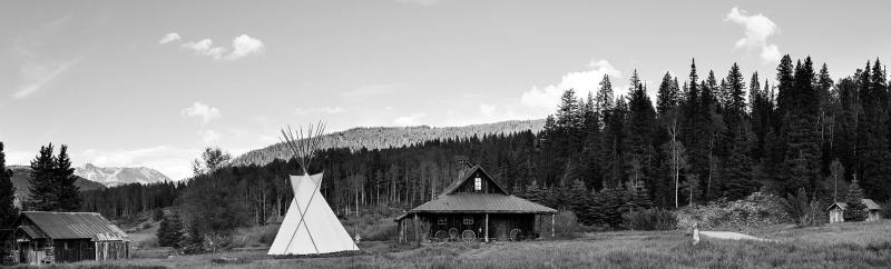 Dunton Hot Springs