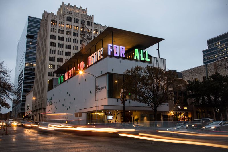 The Contemporary Austin - The Jones Center