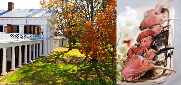 Portfolio image for l'etoile Catering
