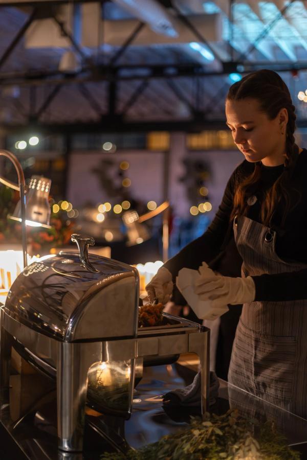 Portfolio image for Blue Pot Catering