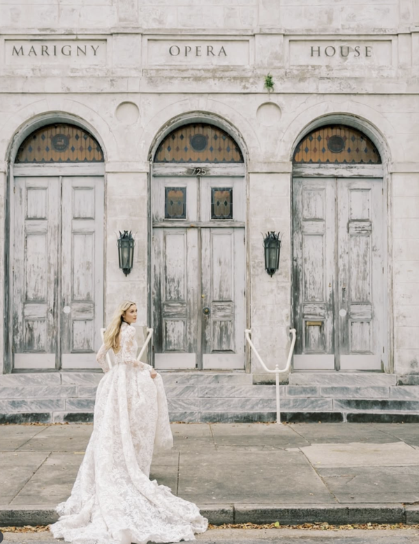 Portfolio image for Marigny Opera House