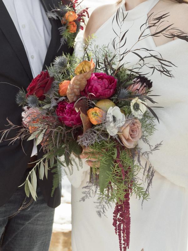 Portfolio image for Mo+Co. Floral