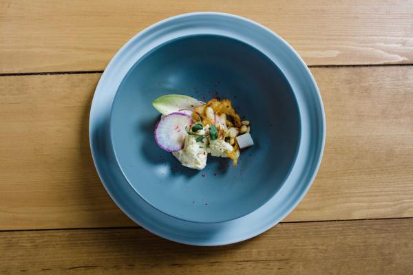Portfolio image for A Moveable Feast