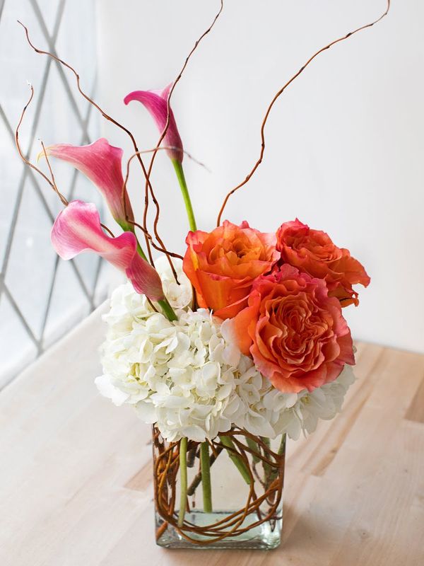 Portfolio image for Tobler's Flowers