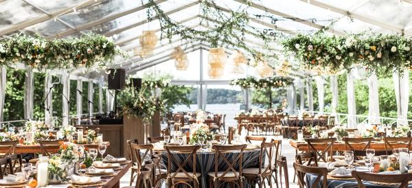 Portfolio image for Blue Fancy Events