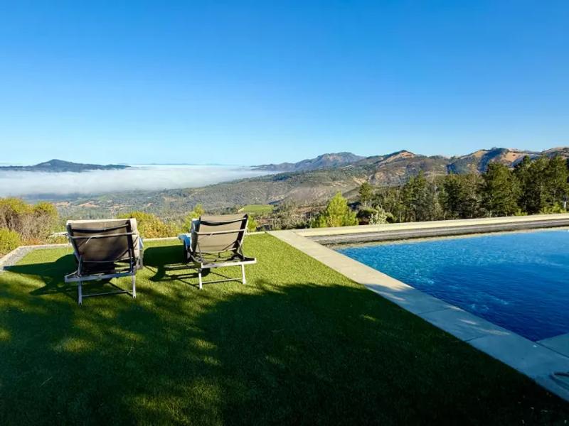 Napa Sonoma Airstream with Pool