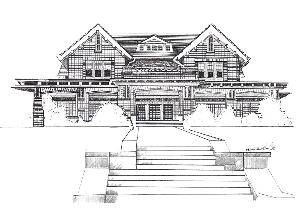 Clubhouse on Highland