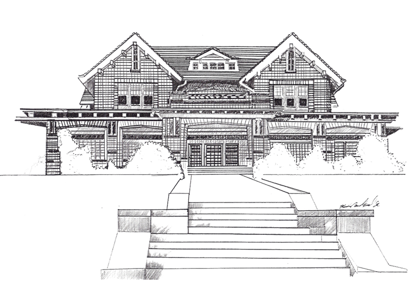 Clubhouse on Highland